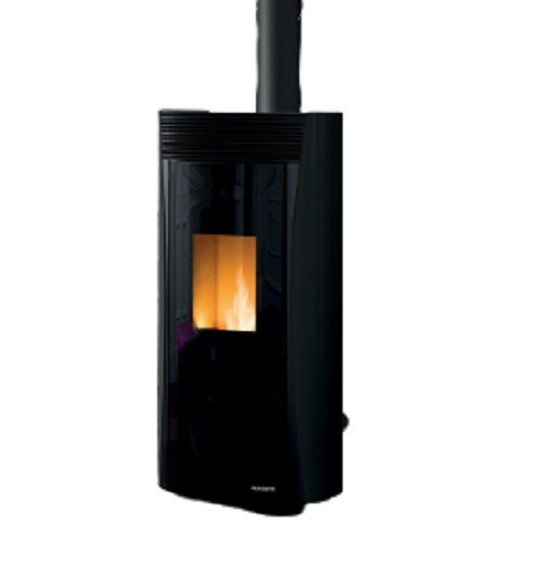 Poêle à granulés Palazzetti Ecofire Vivienne 9 US Pro 2 | 9 kW