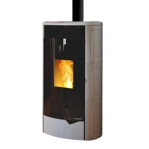 Poêle à granulés Palazzetti Ecofire Nadine US Pro 2 | 12 kW