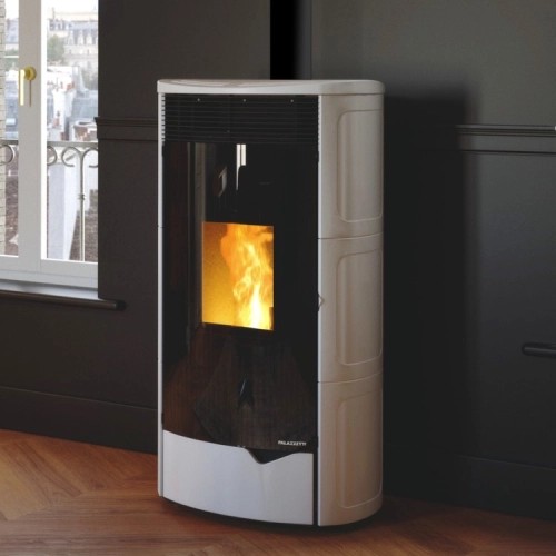 Poêle à granulés Palazzetti Ecofire Nadine TC 12 US Pro 2 | 12 kW