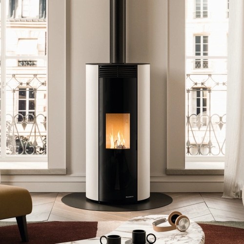 Poêle à granulés Palazzetti Ecofire Emily TC US 6 kW