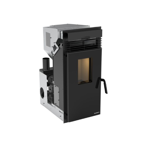 Insert a granulés Palazzetti KPE 8 | 8 kW