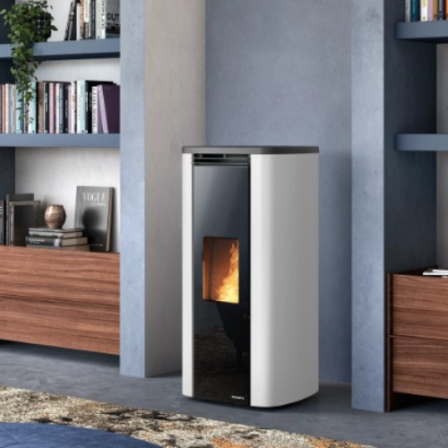 Poêle à granulés Palazzetti Ecofire Theo TC 9 kW