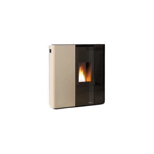 Poêle à granulés Palazzetti Ecofire Scarlet Lux TC 9 kW