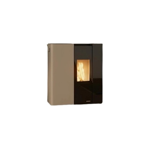 Poêle à granulés Palazzetti Ecofire Scarlet Lux TC US 9 kW