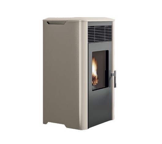 Poêle à granulés Royal Ilena Air 60 | 6 kW