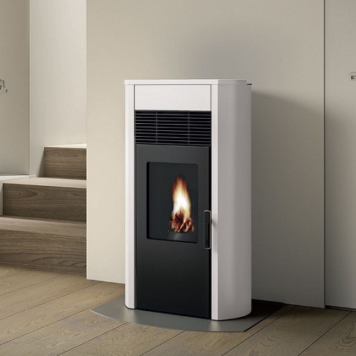 Poêle à granulés Royal Roberta Air 120 | 11,8 kW