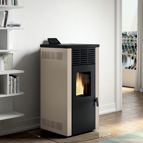 Poêle à granulés Royal Jada 10 | 10 kW