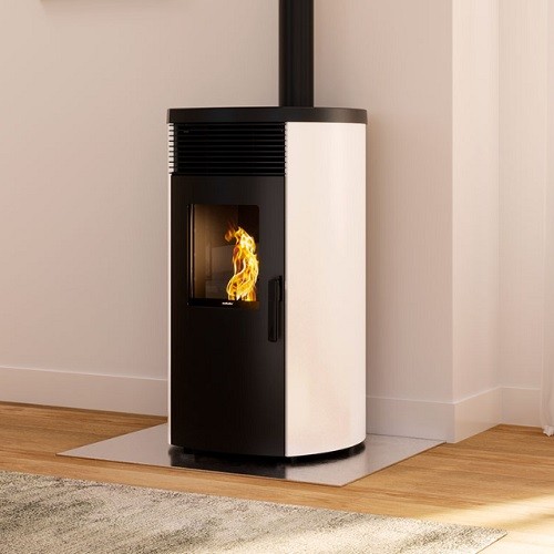 Poêle à granulés Royal Rondine Air 60 US 6 kW