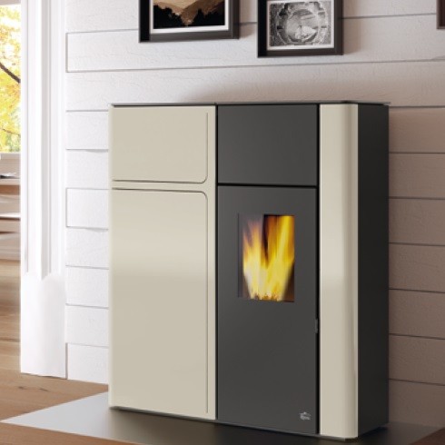Poêle à granulés Royal Karyn 90 | 9 kW