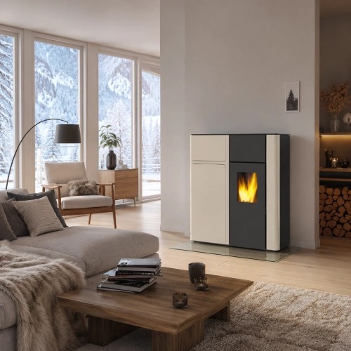 Poêle à granulés Royal Karyn 90 | 9 kW