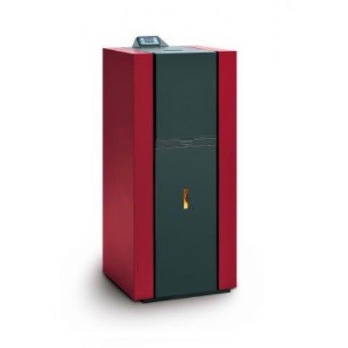 Poêle à granulés Royal Idro Wall 20 | 19,7 kW hydro