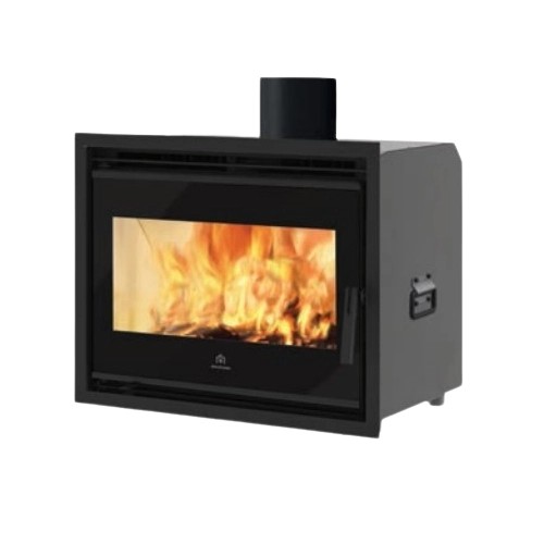 Insert cheminée Edilkamin Firebox Evo 49 | 9,6 kW