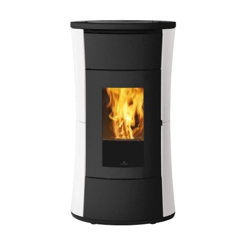 Poêle à granulés Edilkamin Cherie 11++ Evo Coax 11 kW