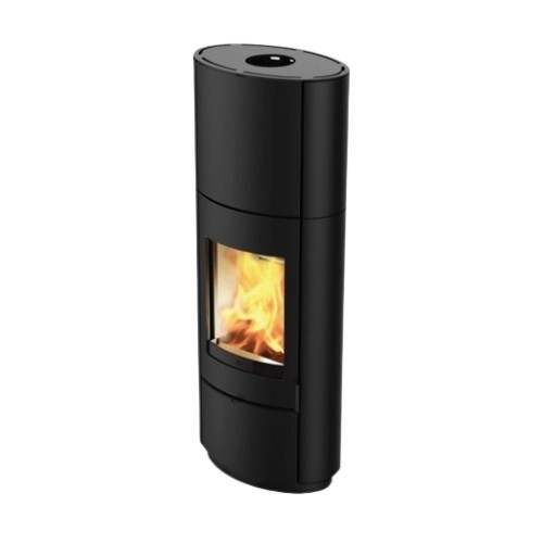 Poêle à bois Edilkamin Krio S-Serie 10,1 kW