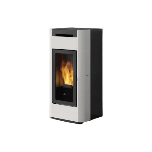 Poêle à granulés Hydro Edilkamin Tera H 30 Evo 29,3 kW Hydro