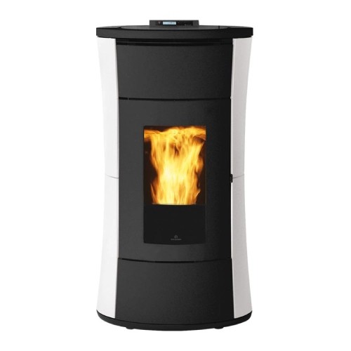 Poêle à granulés Edilkamin Cherie H 10 Evo 10,5 kW Hydro