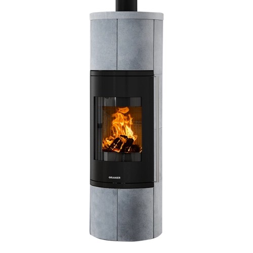 Poêle à bois Oranier Arkona W + 2.0 | 7 kW