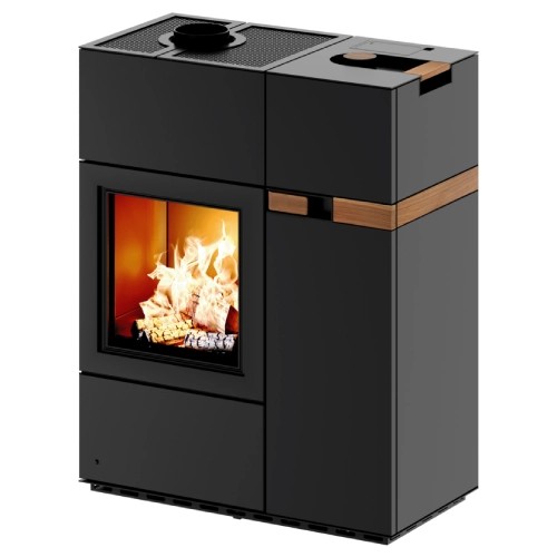 Poêle à granulés Austroflamm Quadra Duo 7 kW