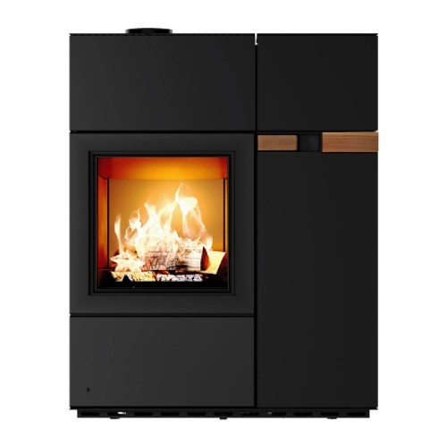 Poêle à granulés Austroflamm Quadra Duo 7 kW