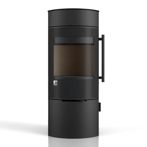 Poêle à bois Drooff Andalo 3 M 6 kW