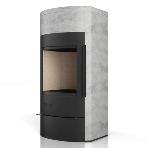 Poêle à bois Drooff Arola 2 Edition 6 kW
