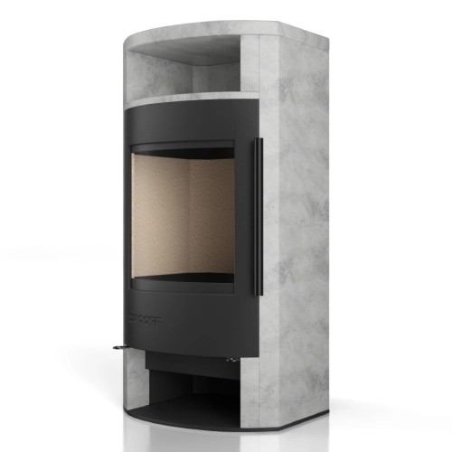 Poêle à bois Drooff Arola 2 | 6 kW