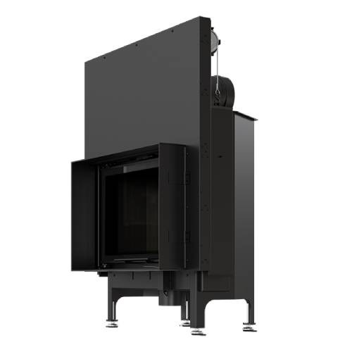 Insert Bois Fram 1/80 | 12 kW
