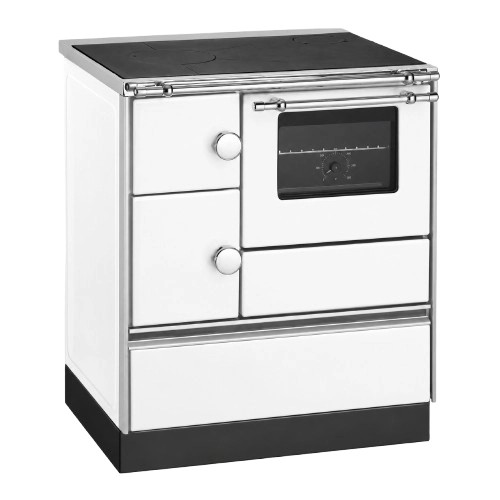 Cuisinière à bois Westminster poêle à combustible solide K 76 70 | 7,3 kW