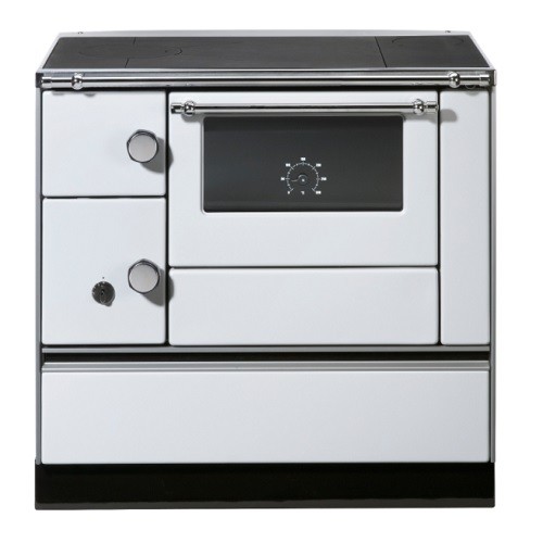 Cuisinière à bois Westminster poêle à combustible solide K 176 A/90 | 5 kW