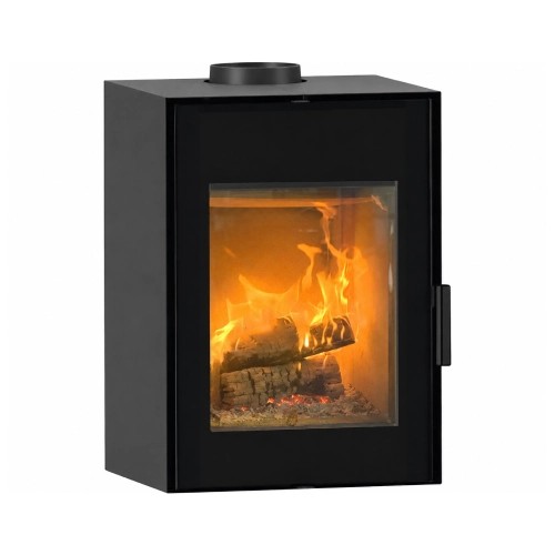 Poêle à bois Wamsler Duplo 8,5 kW