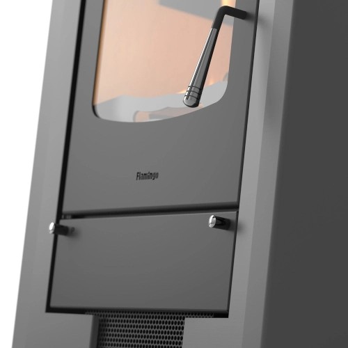 Poêle à bois HS Flamingo Espo I 9,2 kW