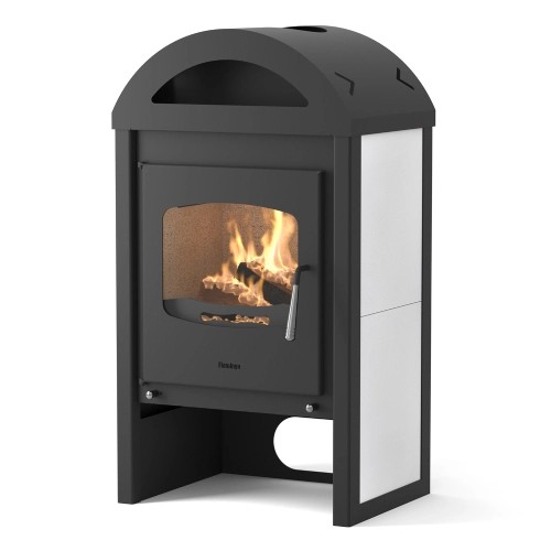 Poêle à bois HS Flamingo Meland 9,2 kW