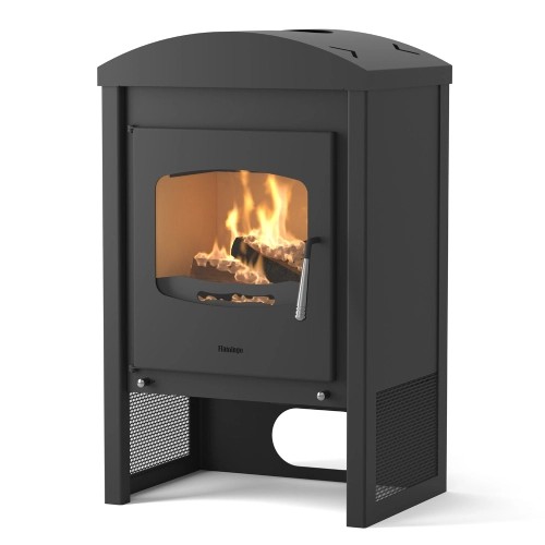 Poêle à bois HS Flamingo Stavanger 9,2 kW