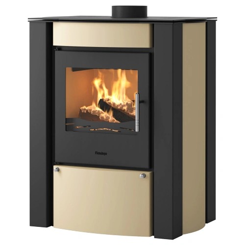 Poêle à bois HS Flamingo Amos 9,2 kW