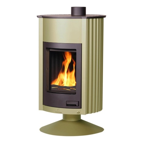 Poêle à bois Masterflamme Grande II 17,4 kW