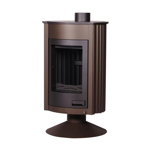 Poêle à bois Masterflamme Medie II 12 kW