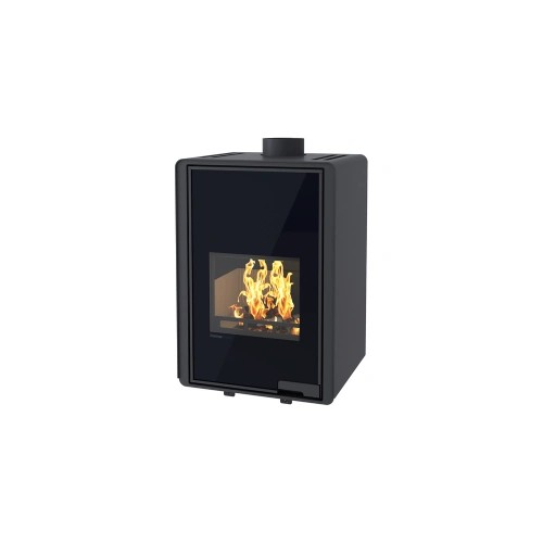 Poêle à bois HS Flamingo Deluxe Malia 9,6 kW