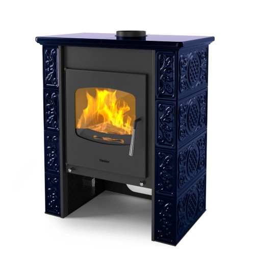Poêle à bois HS Flamingo Bali 9,2 kW