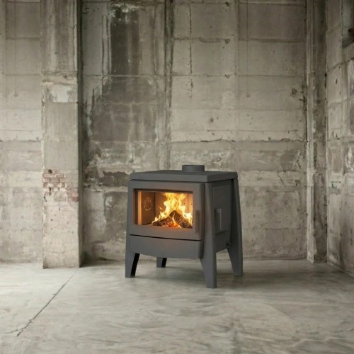 Poêle à bois Brunner Iron Dog 07 | 7 kW