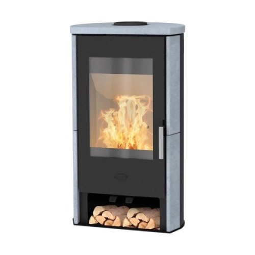 Poêle à bois Fireplace Lorna 6 kW