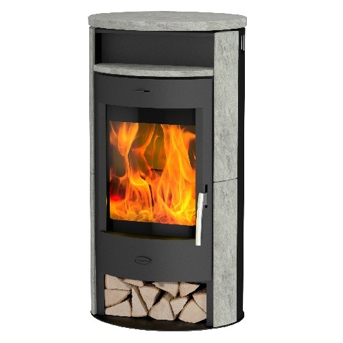 Poêle à bois Fireplace Zamora 6 kW