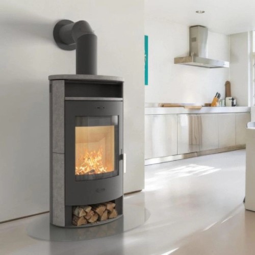 Poêle à bois Fireplace Java 6 kW