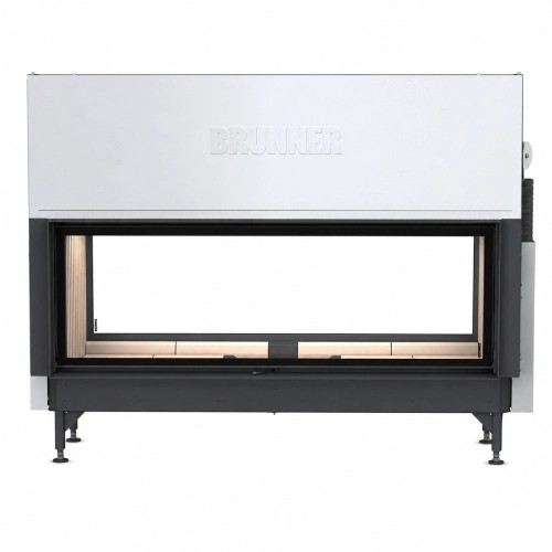 Insert bois Brunner BKH 5.0 Tunnel 50-162 porte coulissante/basculante 14,5 kW