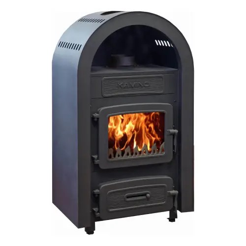 Poêle à bois Wamsler 10960F 6 kW