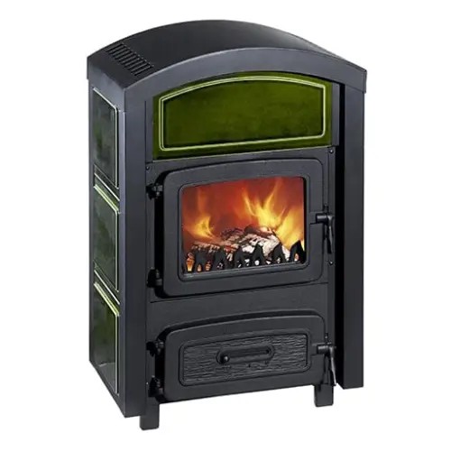 Poêle à bois Wamsler Stubenofen 10960F 6 kW