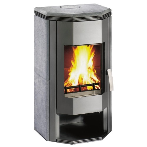 Poêle à bois Wamsler Ugnis 6 kW