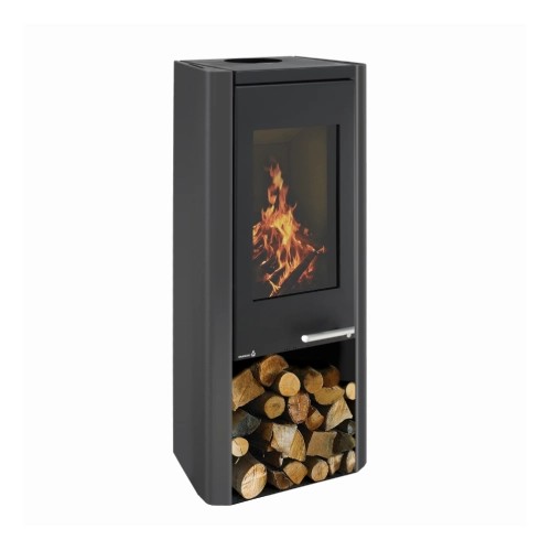 Poêle à bois Wamsler Methis 8 kW
