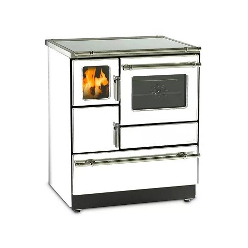 Cuisinière à bois Wamsler K 128 F 7 kW