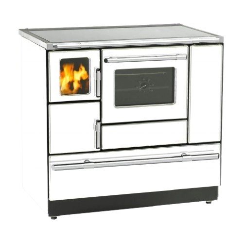Cuisinière à bois Wamsler K 138 F 7 kW
