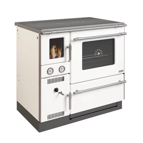 Cuisinière à bois Wamsler K 148 F 23 kW Hydro